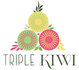 Logo triple Kiwi