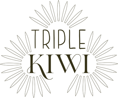 Petit logo Triple Kiwi