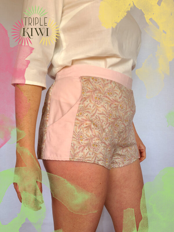 Lila The anti-chafing thigh shorts