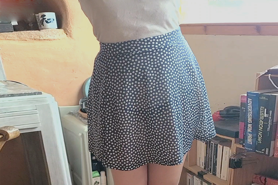 Read more about the article The circle skirt